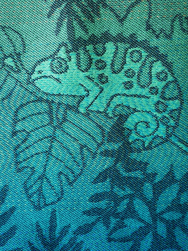 Jungle After the Storm Woven Wrap by Oscha - Woven WrapLittle Zen One94990672