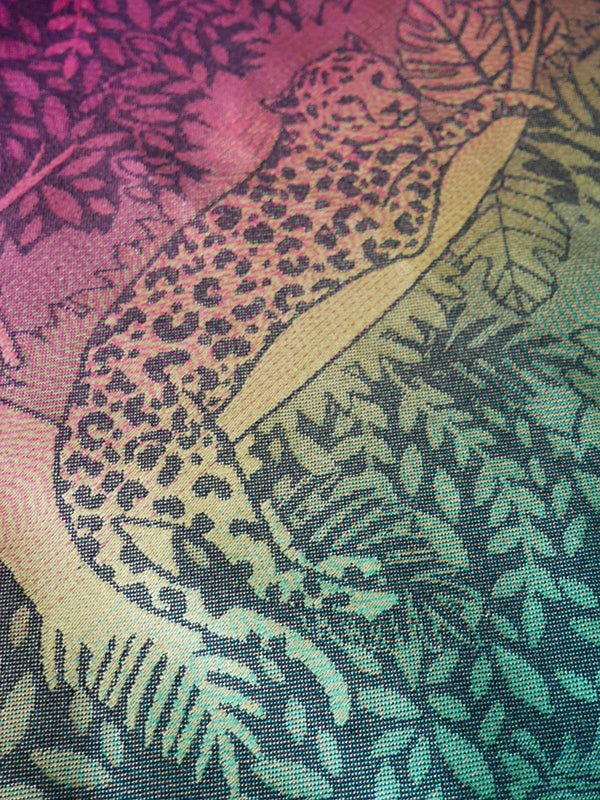 Jungle After the Storm Woven Wrap by Oscha - Woven WrapLittle Zen One94990672