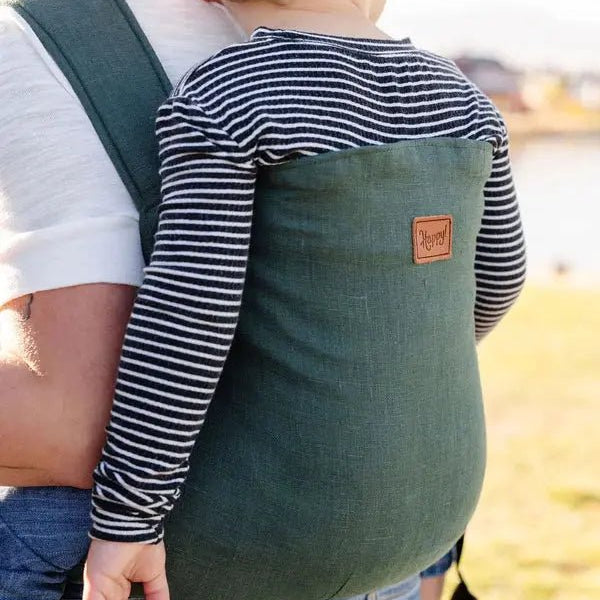 Juniper Toddler Carrier by Happy Baby Buckle Carrier