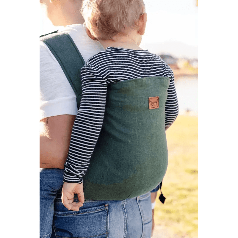 Juniper Versa Baby Carrier by Happy Baby Buckle Carrier