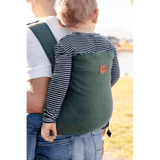 Juniper Versa Baby Carrier by Happy Baby - Buckle CarrierLittle Zen One97445456