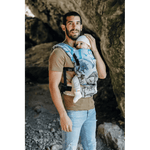 Jurassic Park Fossil LennyLight Baby Carrier