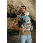 Jurassic Park Fossil LennyLight Baby Carrier