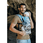 Jurassic Park Fossil LennyLight Baby Carrier