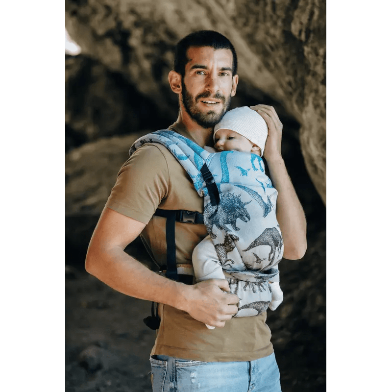 Jurassic Park Fossil LennyLight Baby Carrier