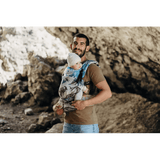 Jurassic Park Fossil LennyLight Baby Carrier by LennyLamb - Buckle CarrierLittle Zen One5907557787147