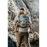 Jurassic Park Fossil LennyPreschool Carrier