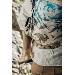 Jurassic Park Fossil LennyPreschool Carrier