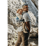 Jurassic Park Fossil LennyPreschool Carrier