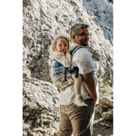 Jurassic Park Fossil LennyPreschool Carrier