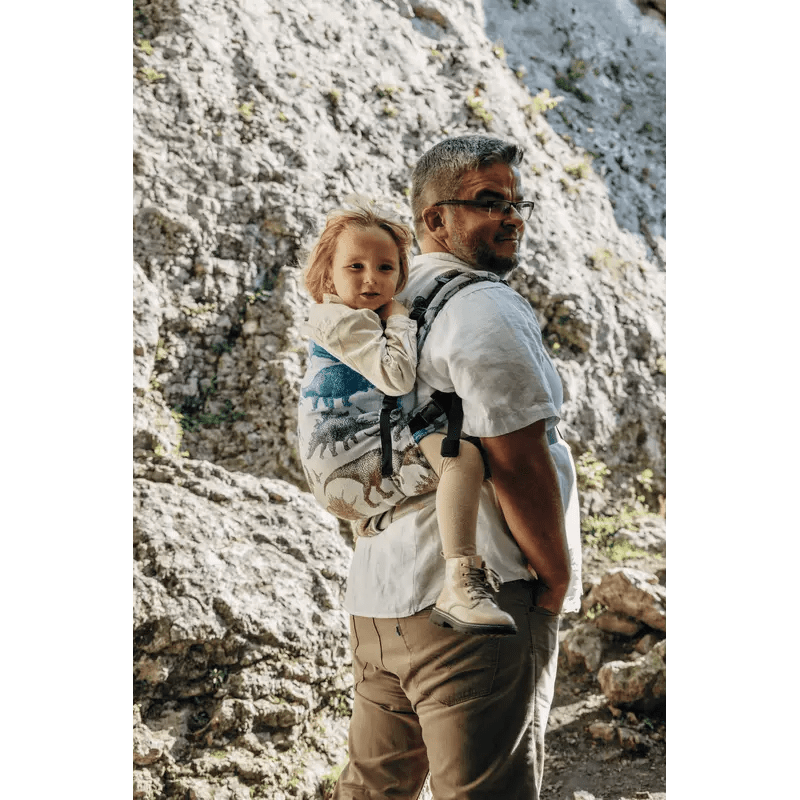 Jurassic Park Fossil LennyPreschool Carrier