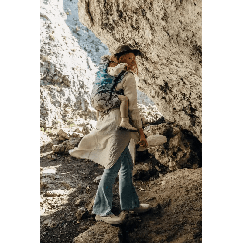 Jurassic Park Fossil LennyPreschool Carrier