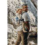 Jurassic Park Fossil LennyPreschool Carrier by LennyLamb - Buckle CarrierLittle Zen One5907557787154