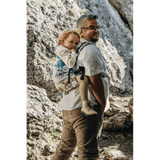 Jurassic Park Fossil LennyPreschool Carrier by LennyLamb - Buckle CarrierLittle Zen One5907557787154