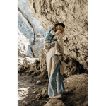 Jurassic Park Fossil LennyPreschool Carrier by LennyLamb - Buckle CarrierLittle Zen One5907557787154