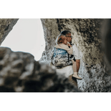 Jurassic Park Fossil LennyPreschool Carrier by LennyLamb - Buckle CarrierLittle Zen One5907557787154