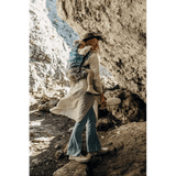 Jurassic Park Fossil LennyPreschool Carrier by LennyLamb - Buckle CarrierLittle Zen One5907557787154