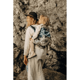 Jurassic Park Fossil LennyPreschool Carrier by LennyLamb - Buckle CarrierLittle Zen One5907557787154