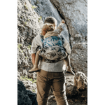 Jurassic Park Fossil LennyPreschool Carrier by LennyLamb - Buckle CarrierLittle Zen One5907557787154