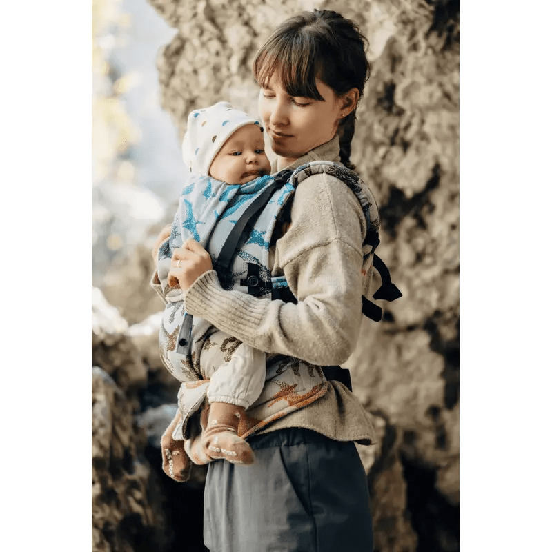 Jurassic Park Fossil LennyUpGrade by LennyLamb - Buckle CarrierLittle Zen One5907557787161