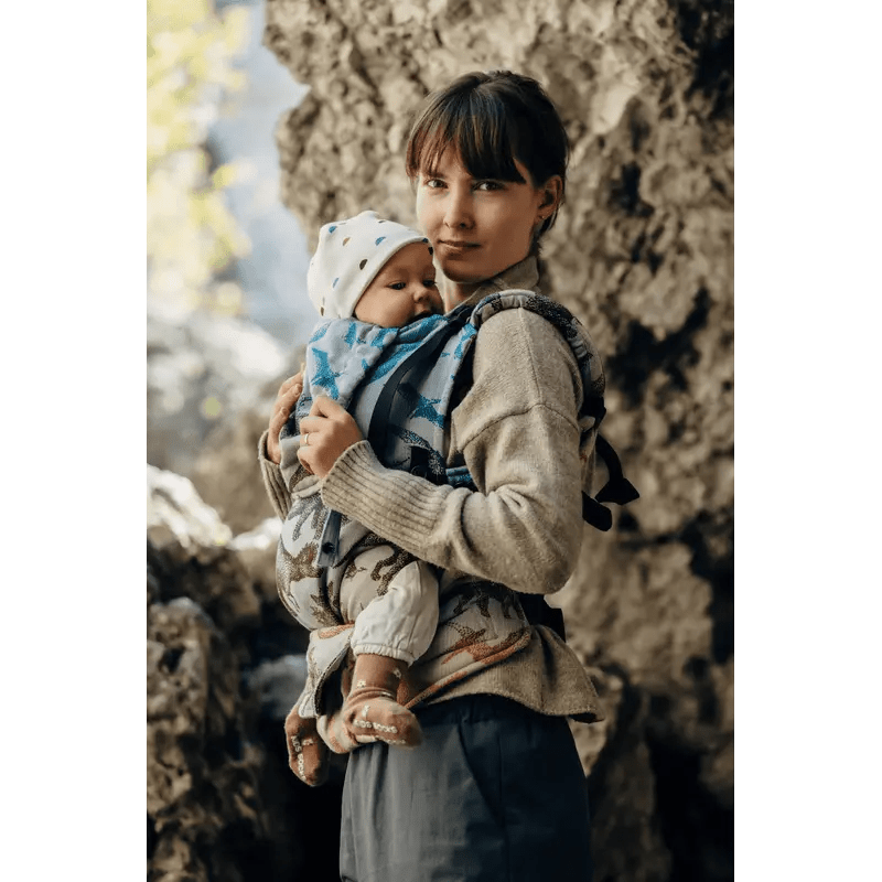 Jurassic Park Fossil LennyUpGrade by LennyLamb - Buckle CarrierLittle Zen One5907557787161