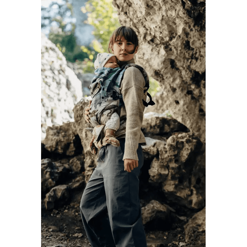 Jurassic Park Fossil LennyUpGrade by LennyLamb - Buckle CarrierLittle Zen One5907557787161