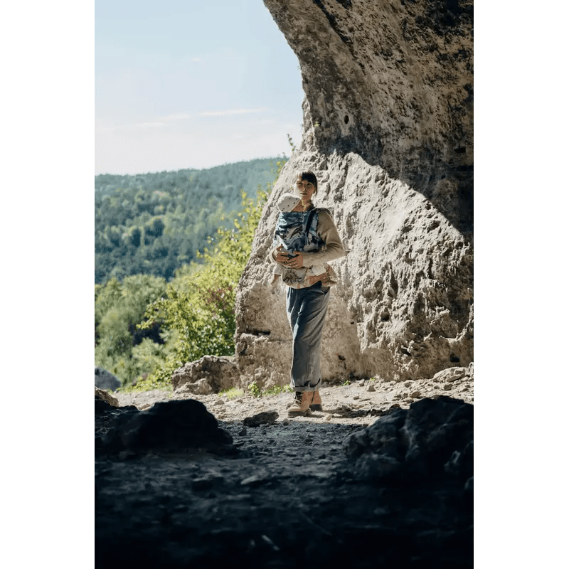 Jurassic Park Fossil LennyUpGrade by LennyLamb - Buckle CarrierLittle Zen One5907557787161