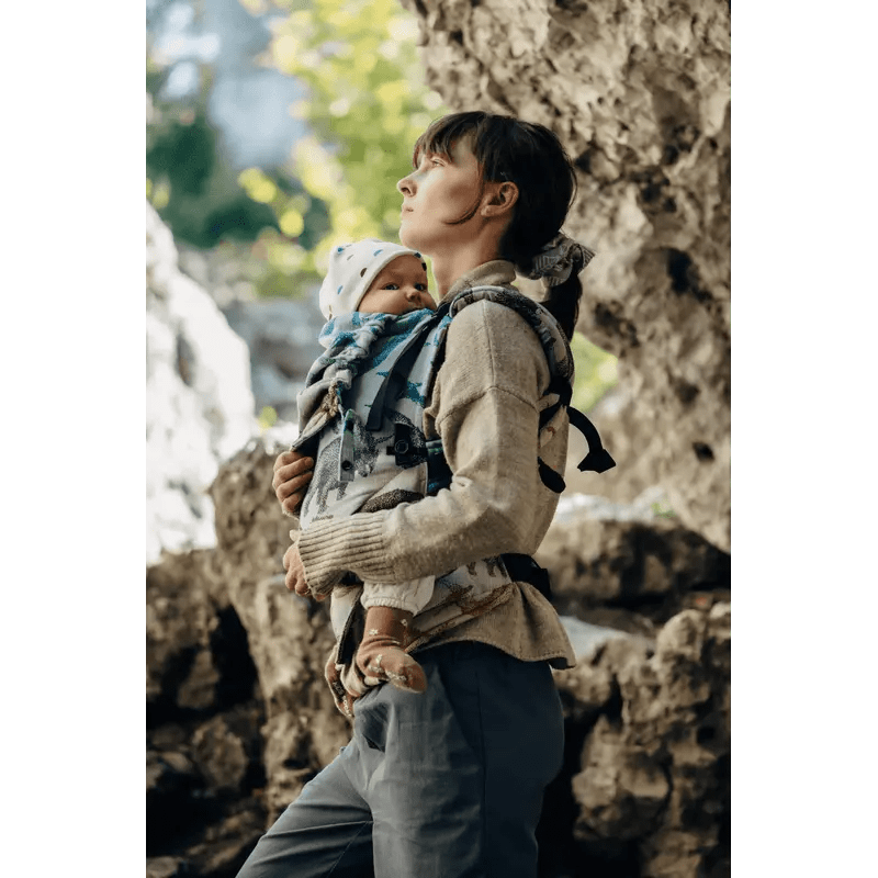 Jurassic Park Fossil LennyUpGrade by LennyLamb - Buckle CarrierLittle Zen One5907557787161