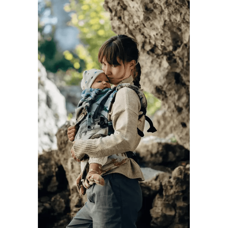 Jurassic Park Fossil LennyUpGrade by LennyLamb - Buckle CarrierLittle Zen One5907557787161