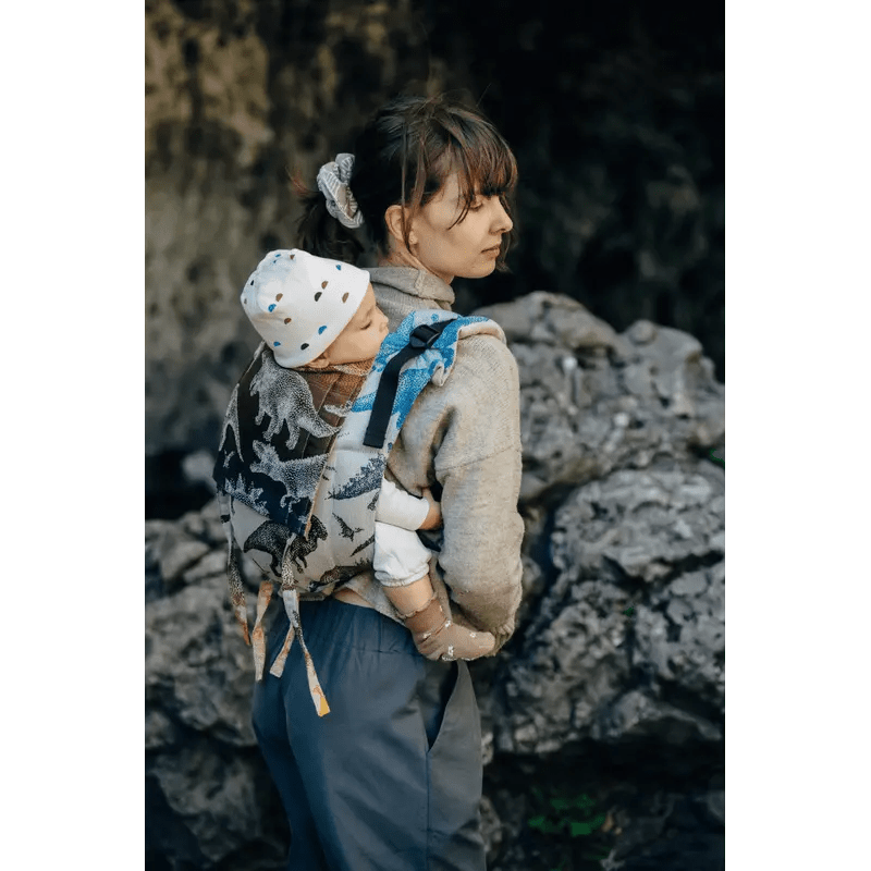 Jurassic Park Fossil Onbuhimo PRO by LennyLamb - OnbuhimoLittle Zen One82006608