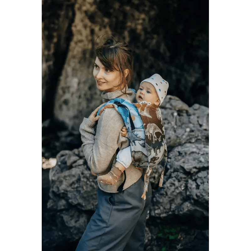 Jurassic Park Fossil Onbuhimo PRO by LennyLamb - OnbuhimoLittle Zen One82006608