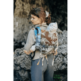 Jurassic Park Fossil Onbuhimo PRO by LennyLamb - OnbuhimoLittle Zen One82006608