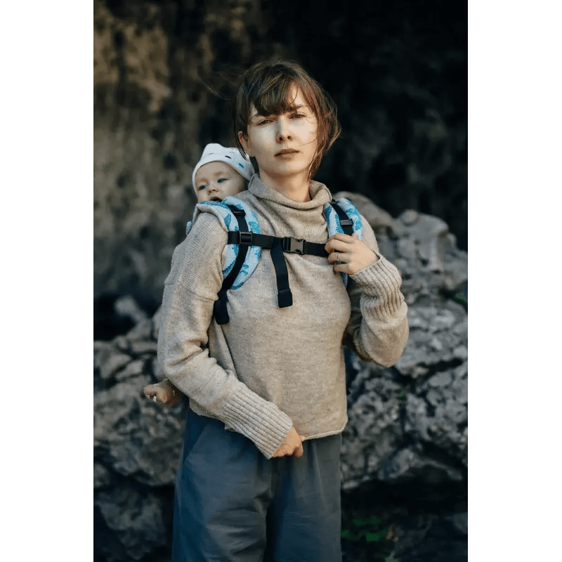 Jurassic Park Fossil Onbuhimo PRO by LennyLamb - OnbuhimoLittle Zen One82006608