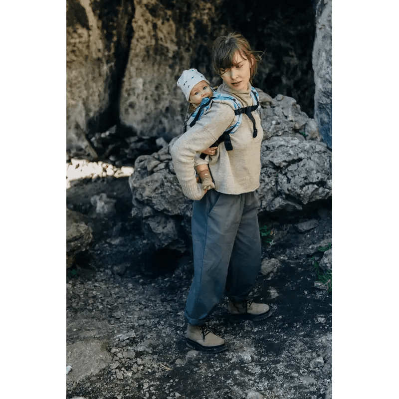 Jurassic Park Fossil Onbuhimo PRO by LennyLamb - OnbuhimoLittle Zen One82006608