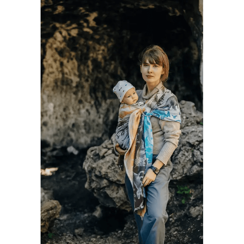 Jurassic Park Fossil Ring Sling