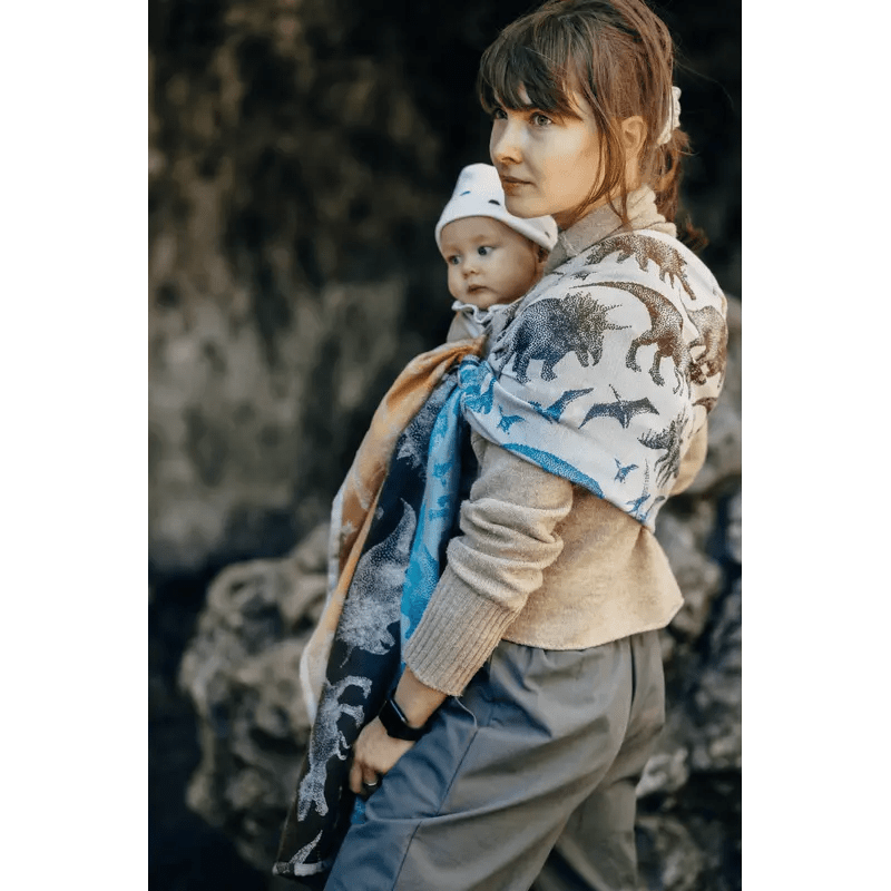 Jurassic Park Fossil Ring Sling