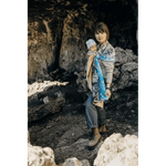 Jurassic Park Fossil Ring Sling by LennyLamb - Ring SlingLittle Zen One5907557787062