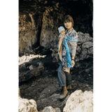 Jurassic Park Fossil Ring Sling by LennyLamb - Ring SlingLittle Zen One5907557787062