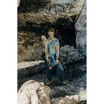 Jurassic Park Fossil Ring Sling by LennyLamb - Ring SlingLittle Zen One5907557787062