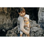 Jurassic Park Fossil Ring Sling by LennyLamb - Ring SlingLittle Zen One5907557787062