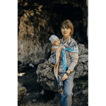 Jurassic Park Fossil Ring Sling by LennyLamb - Ring SlingLittle Zen One5907557787062