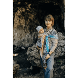 Jurassic Park Fossil Ring Sling by LennyLamb - Ring SlingLittle Zen One5907557787062