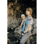 Jurassic Park Fossil Ring Sling by LennyLamb - Ring SlingLittle Zen One5907557787062