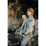 Jurassic Park Fossil Ring Sling by LennyLamb - Ring SlingLittle Zen One5907557787062