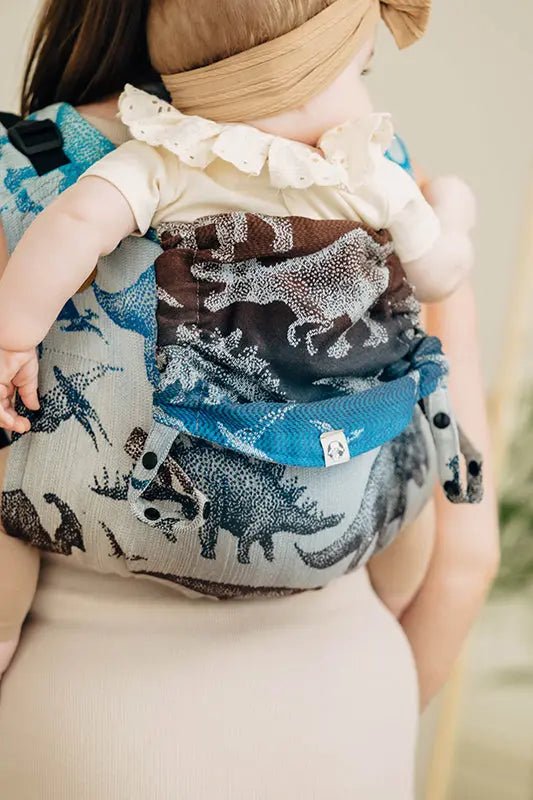 Jurassic Park Fossil Toddler Onbuhimo PRO by LennyLamb - OnbuhimoLittle Zen One80184400