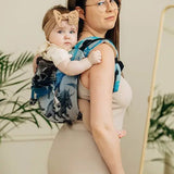 Jurassic Park Fossil Toddler Onbuhimo PRO by LennyLamb - OnbuhimoLittle Zen One80184400