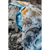 Jurassic Park Fossil Woven Wrap