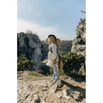 Jurassic Park Fossil Woven Wrap by LennyLamb - Woven WrapLittle Zen One5907557787079