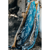 Jurassic Park Fossil Woven Wrap by LennyLamb - Woven WrapLittle Zen One5907557787079