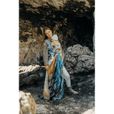 Jurassic Park Fossil Woven Wrap by LennyLamb - Woven WrapLittle Zen One5907557787079